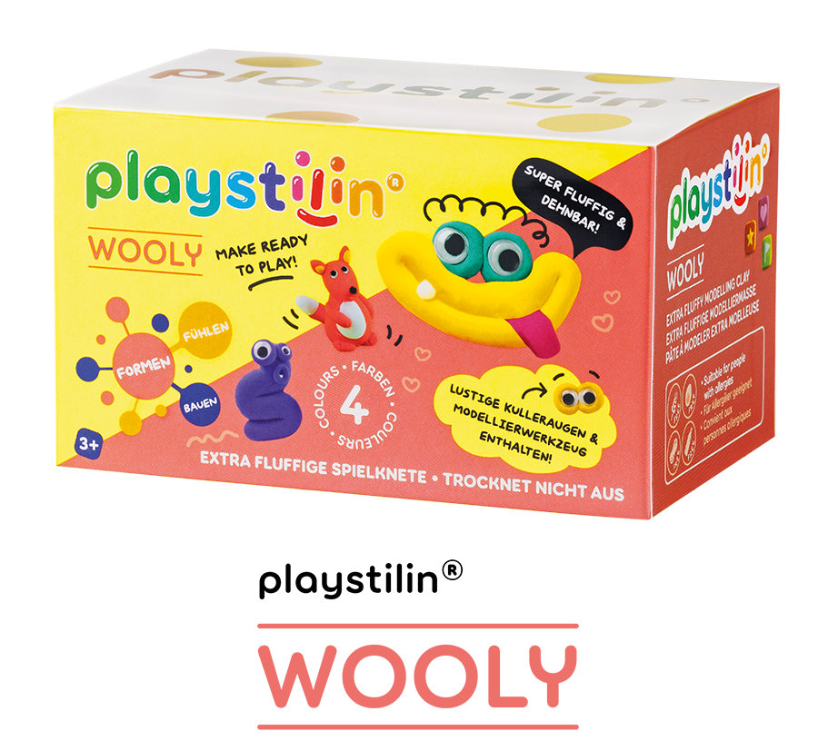 playstilin® WOOLY