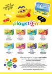 Info-Flyer Playstilin