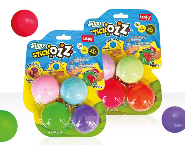 tatoy® Slimy Stick Ozz