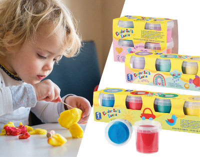 Feuchtmann Kinder-Soft-Knete