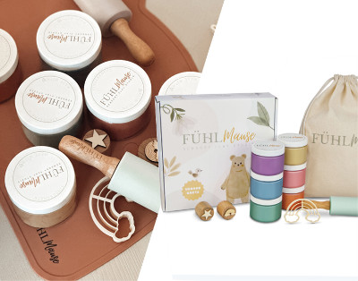 F&uuml;hlm&auml;use Sensory Play Studio