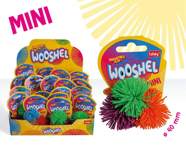 Wooshel® Mini