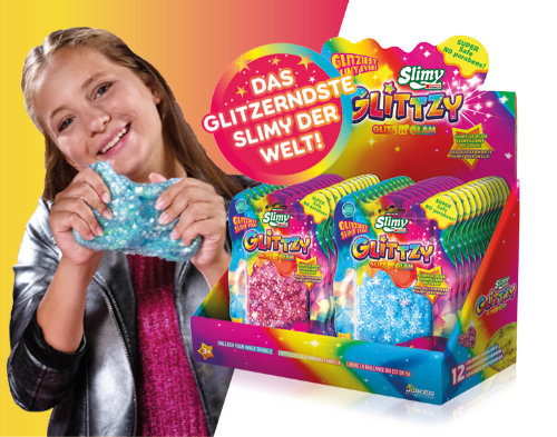 Slimy Glitzzy