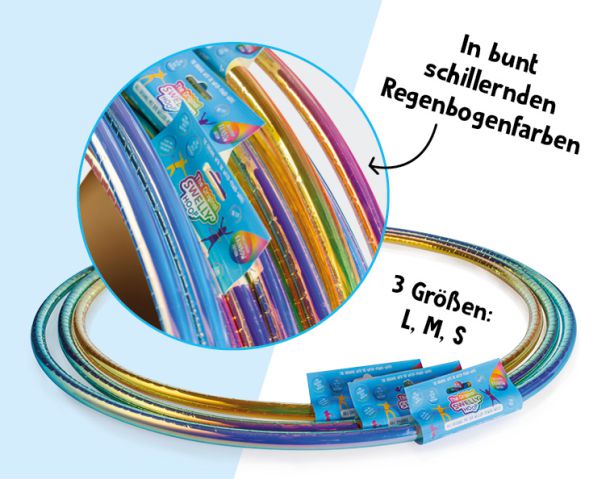  Hula Hoop-Reifen