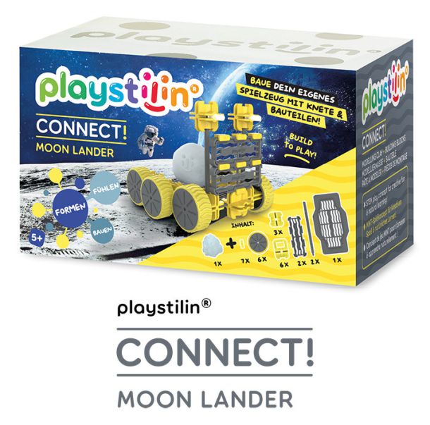 playstilin® CONNECT! Catamaran