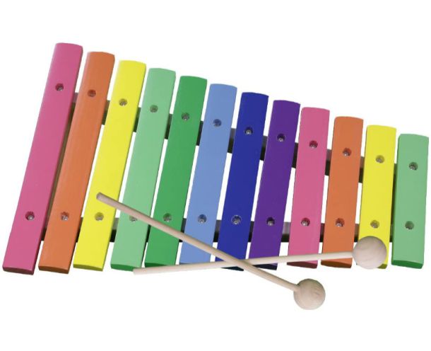 Holz Xylophon