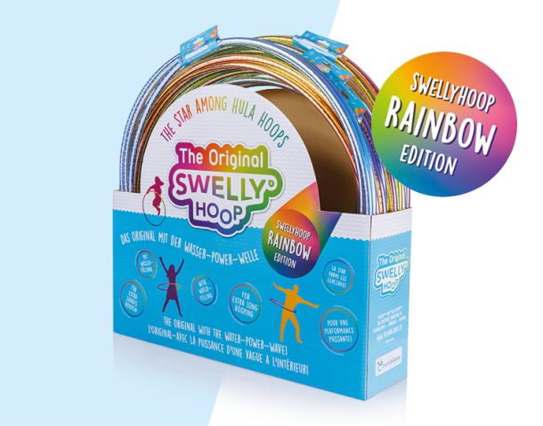  Hula Hoop-Reifen