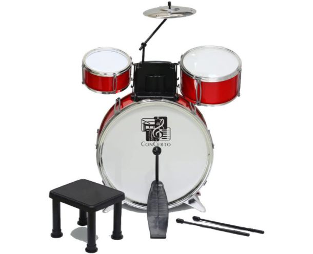 Schlagzeug Set
