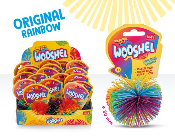 Wooshel&reg; Original Rainbow