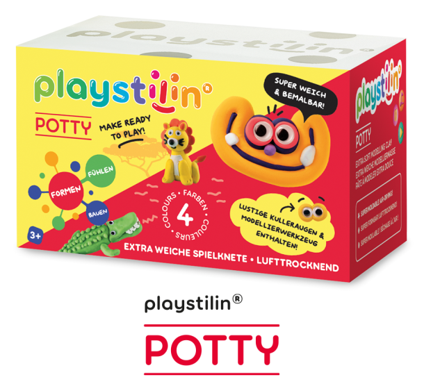 playstilin® POTTY