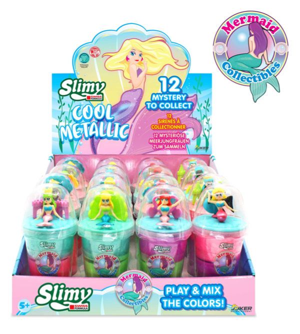 SLIMY® Collectible Series