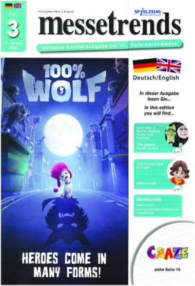 Messetrends Nürnberg 3/2020