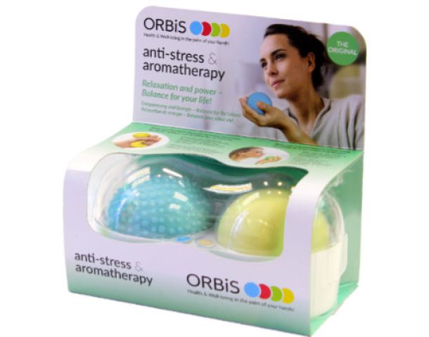 Orbis Anti Stress Ball