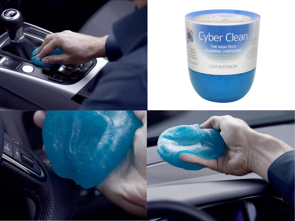 Cyber Clean - Car Interior