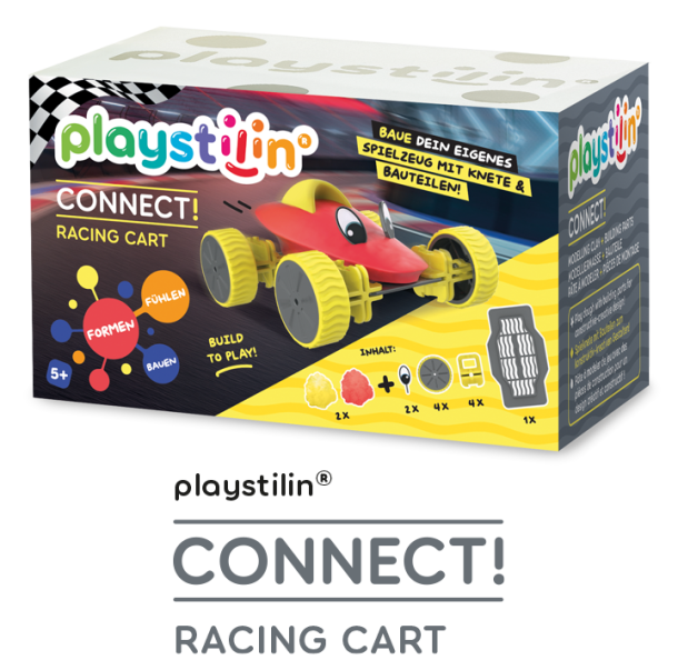 playstilin® CONNECT! Racing Cart