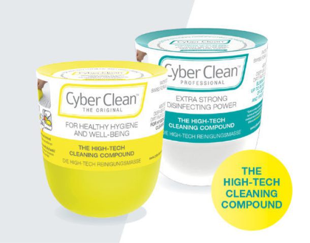 Cyber Clean Cups