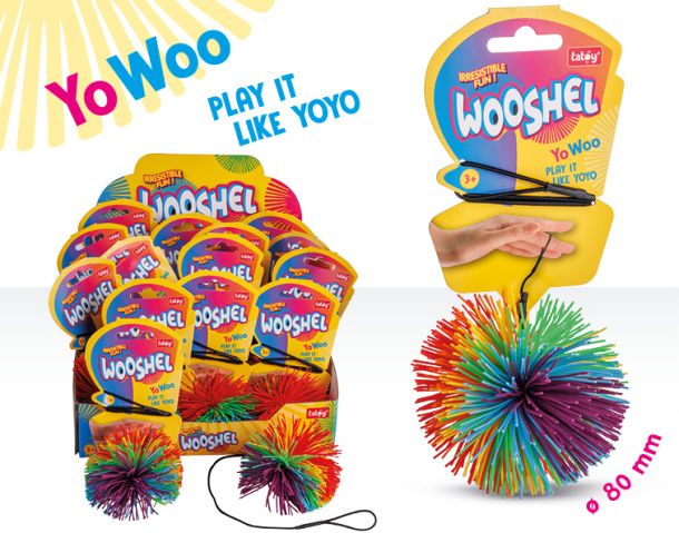 Wooshel® YoWoo