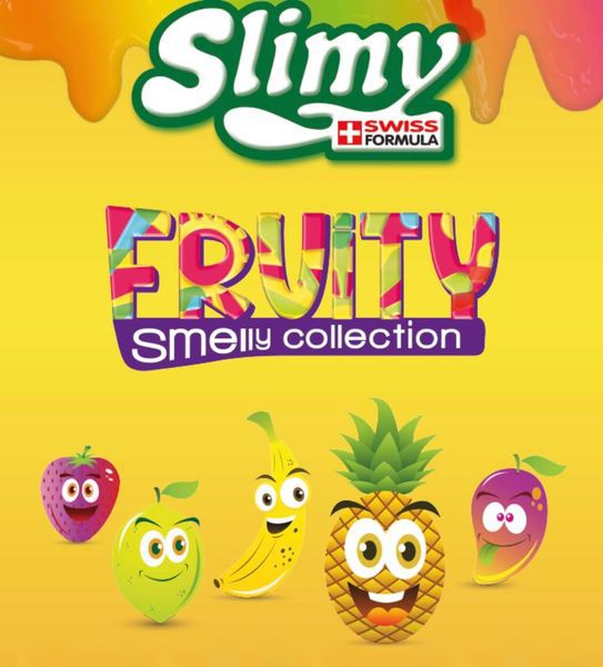 Fruity Slimy