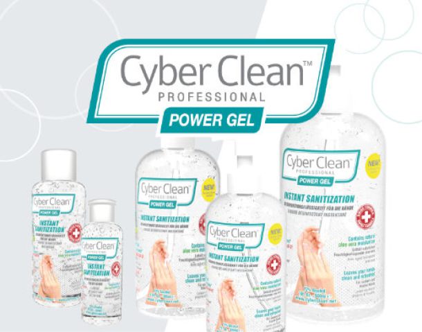 Cyber Clean Professional®